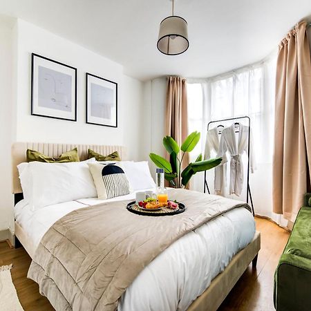 דירות לונדון Heart Of Hackney - 2Bed Garden Flat Sleeps 6 מראה חיצוני תמונה