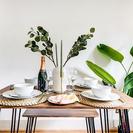 דירות לונדון Heart Of Hackney - 2Bed Garden Flat Sleeps 6 מראה חיצוני תמונה