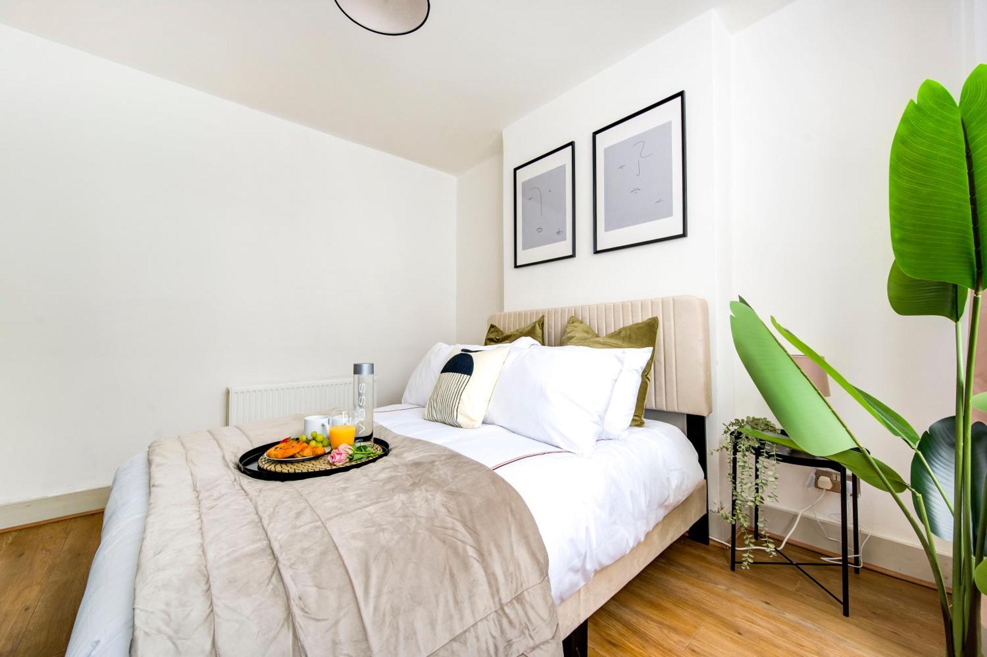 דירות לונדון Heart Of Hackney - 2Bed Garden Flat Sleeps 6 מראה חיצוני תמונה