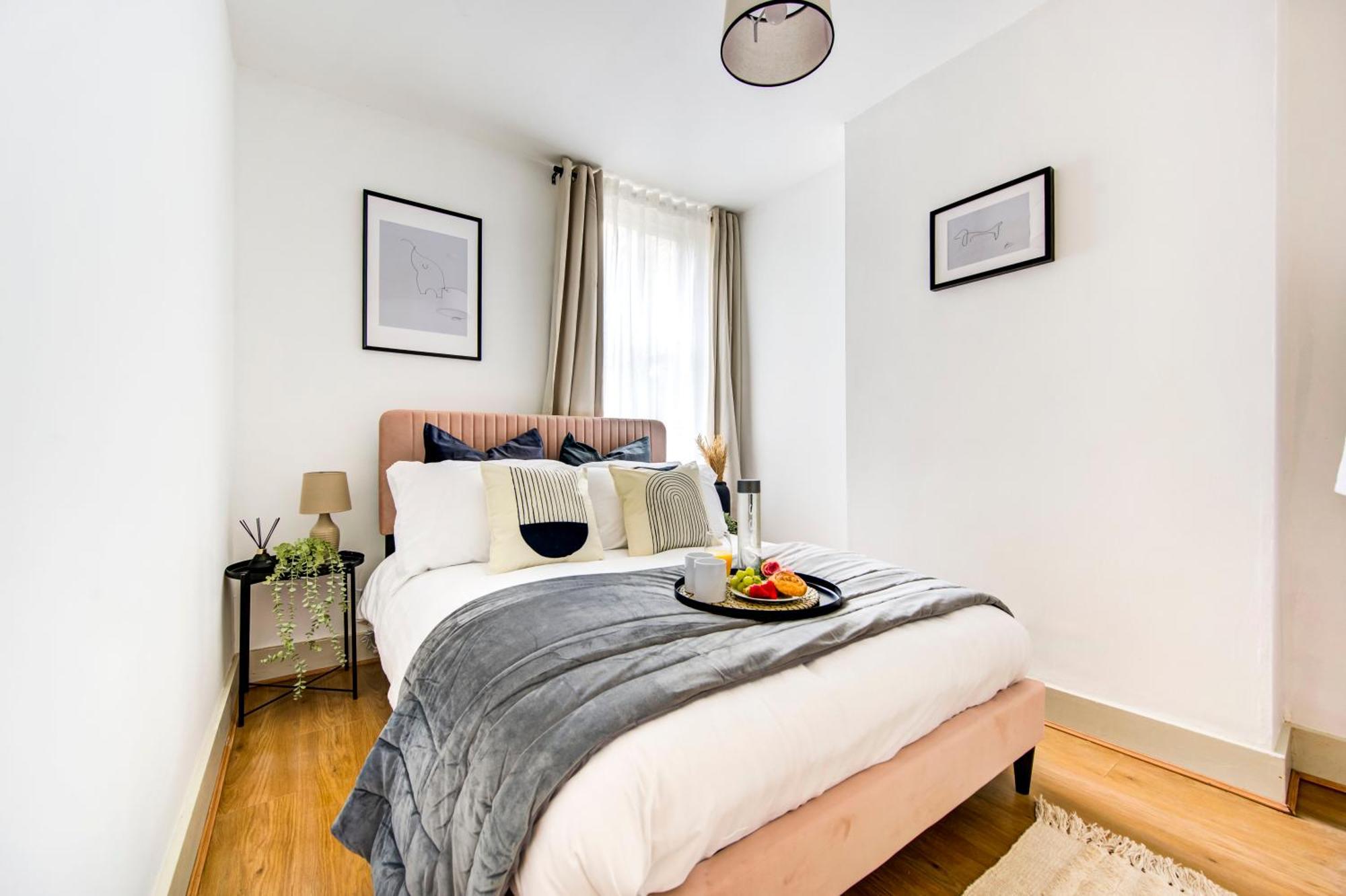 דירות לונדון Heart Of Hackney - 2Bed Garden Flat Sleeps 6 מראה חיצוני תמונה