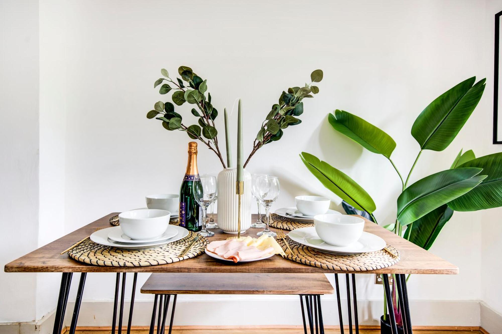 דירות לונדון Heart Of Hackney - 2Bed Garden Flat Sleeps 6 מראה חיצוני תמונה