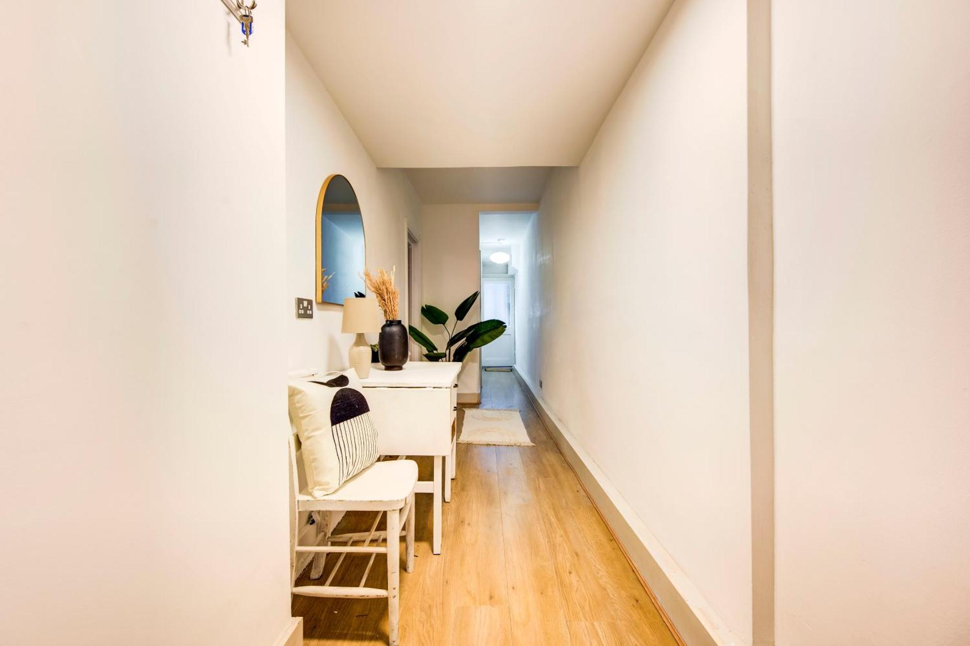 דירות לונדון Heart Of Hackney - 2Bed Garden Flat Sleeps 6 מראה חיצוני תמונה