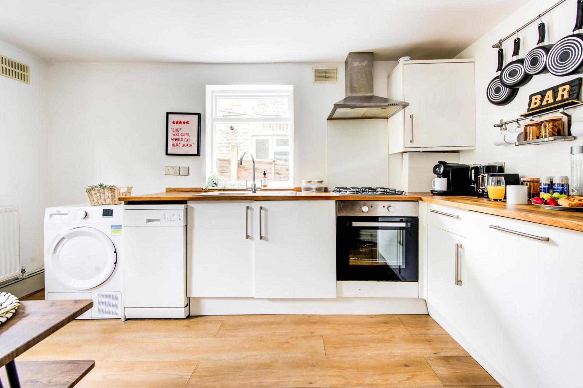 דירות לונדון Heart Of Hackney - 2Bed Garden Flat Sleeps 6 מראה חיצוני תמונה