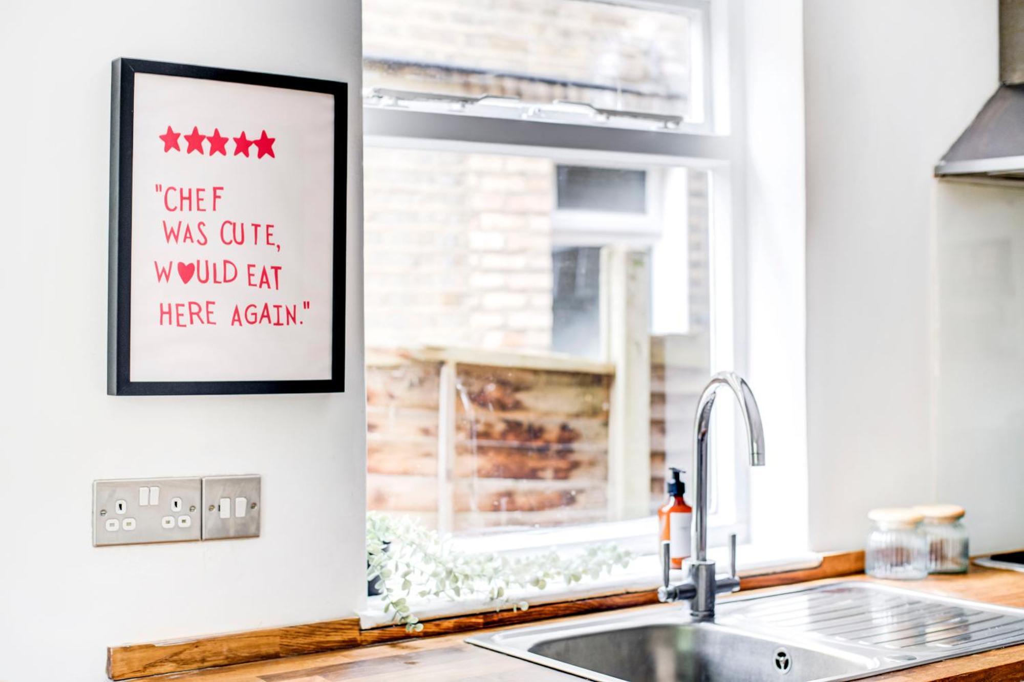דירות לונדון Heart Of Hackney - 2Bed Garden Flat Sleeps 6 מראה חיצוני תמונה