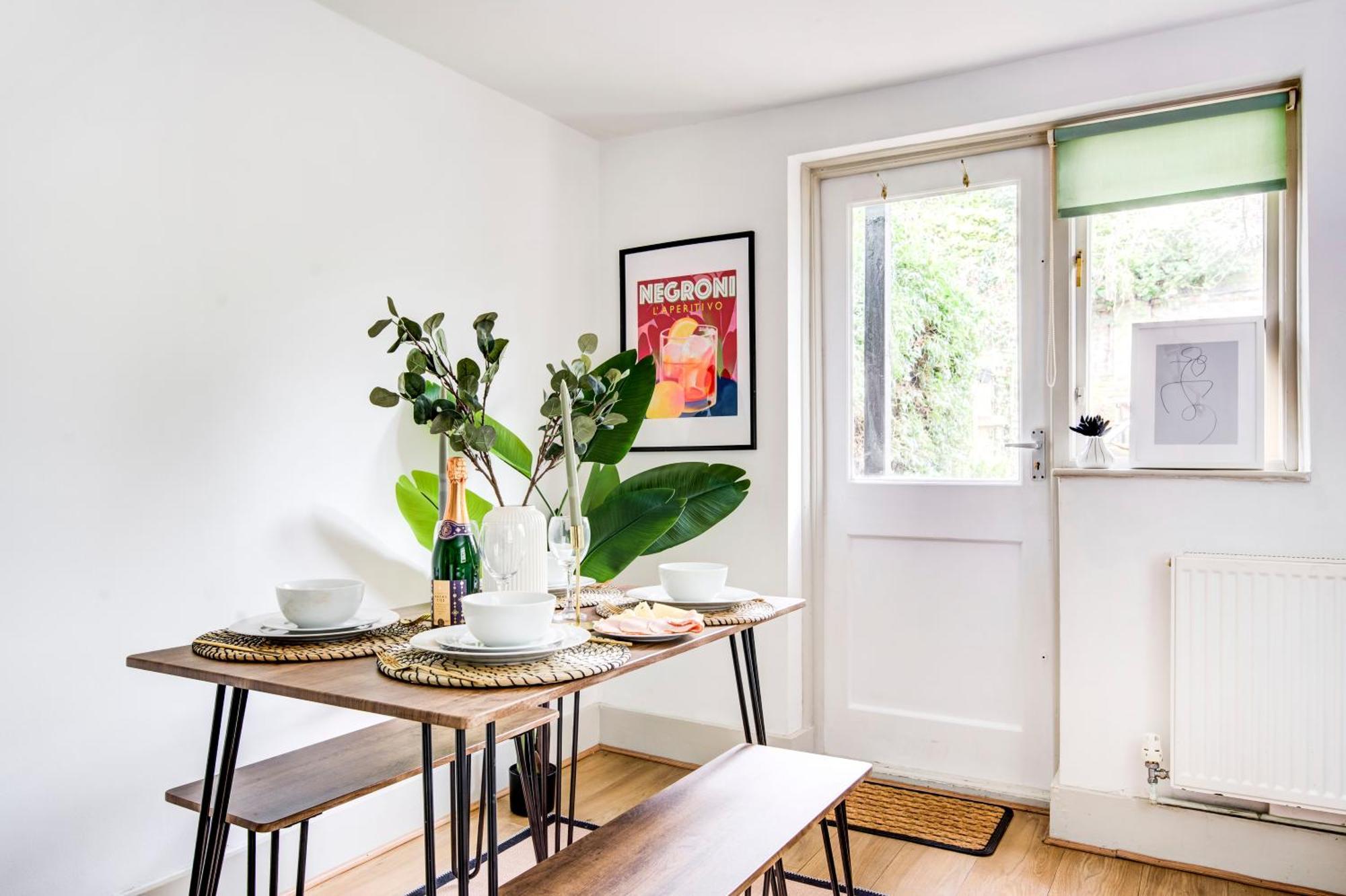 דירות לונדון Heart Of Hackney - 2Bed Garden Flat Sleeps 6 מראה חיצוני תמונה