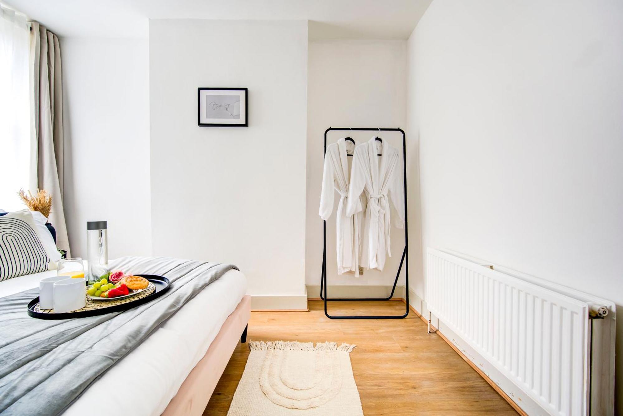 דירות לונדון Heart Of Hackney - 2Bed Garden Flat Sleeps 6 מראה חיצוני תמונה