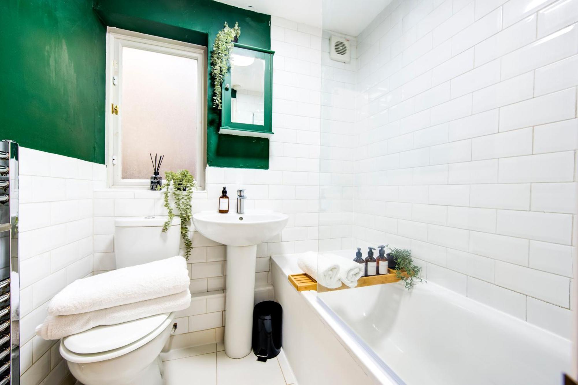 דירות לונדון Heart Of Hackney - 2Bed Garden Flat Sleeps 6 מראה חיצוני תמונה