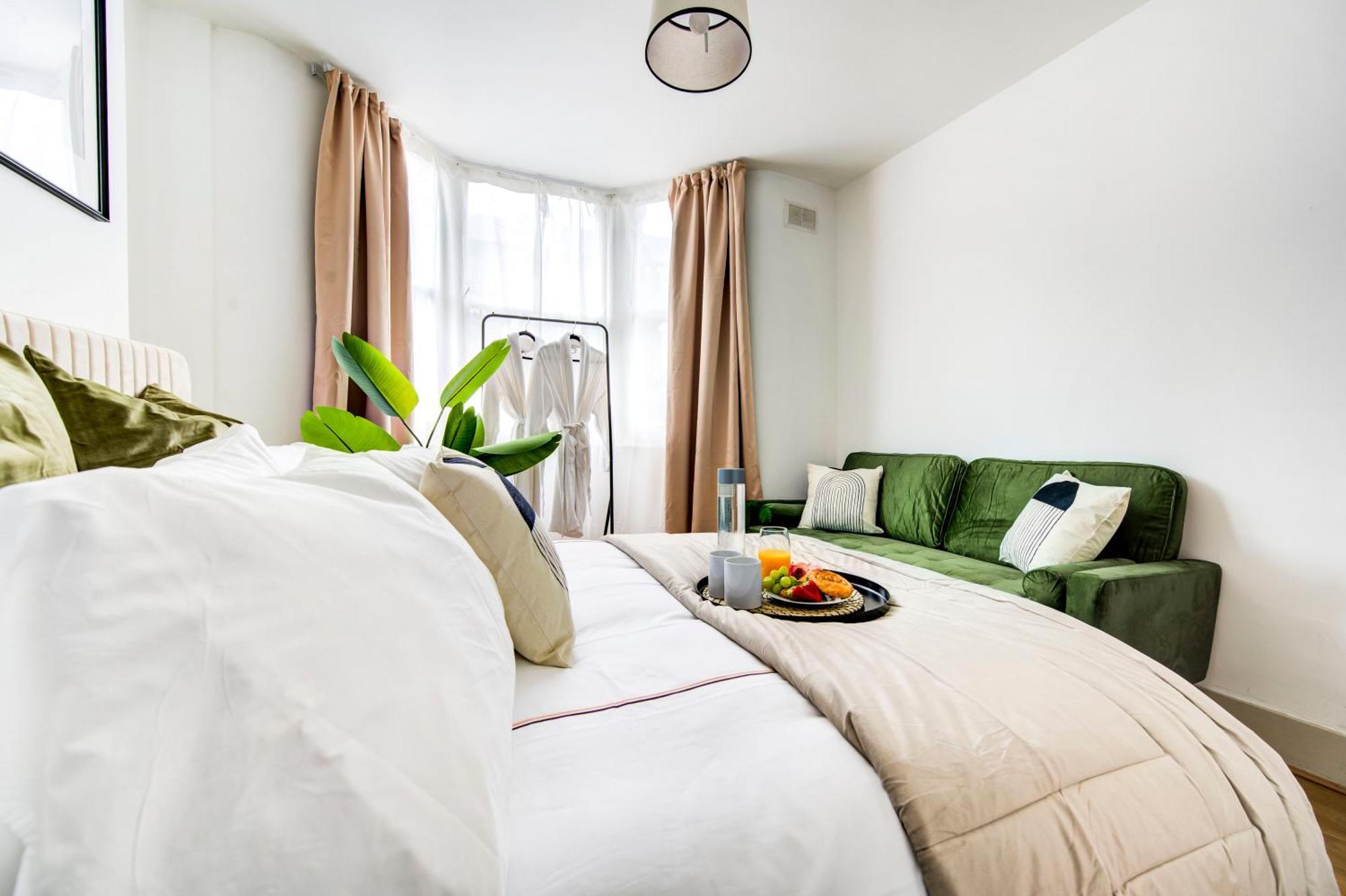 דירות לונדון Heart Of Hackney - 2Bed Garden Flat Sleeps 6 מראה חיצוני תמונה